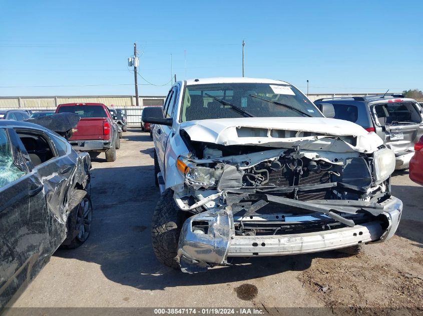 2014 TOYOTA TUNDRA DOUBLE CAB SR/SR5 - 5TFRY5F11EX157953
