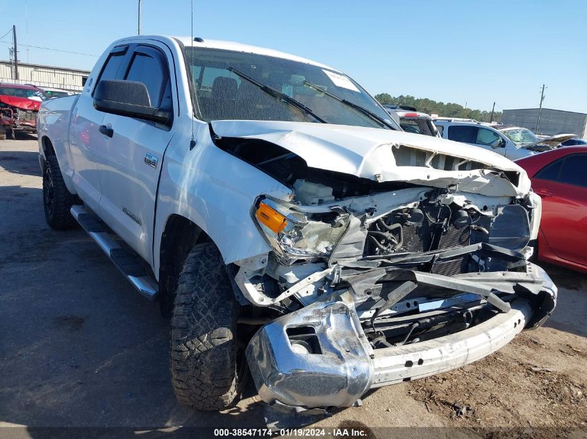 2014 TOYOTA TUNDRA DOUBLE CAB SR/SR5 - 5TFRY5F11EX157953