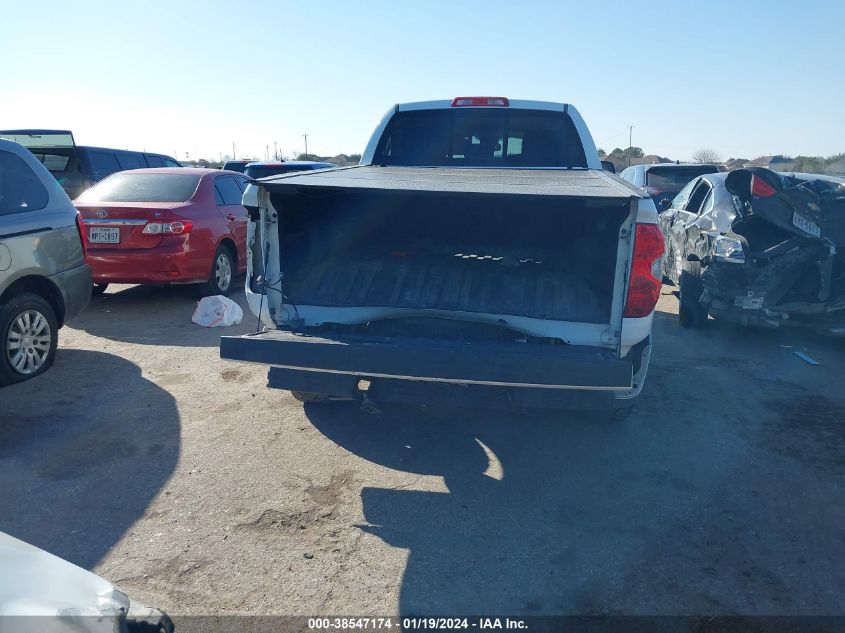2014 TOYOTA TUNDRA DOUBLE CAB SR/SR5 - 5TFRY5F11EX157953