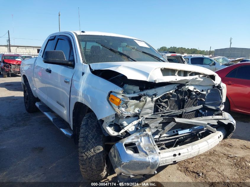 2014 TOYOTA TUNDRA DOUBLE CAB SR/SR5 - 5TFRY5F11EX157953