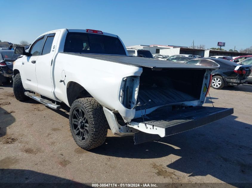 2014 TOYOTA TUNDRA DOUBLE CAB SR/SR5 - 5TFRY5F11EX157953