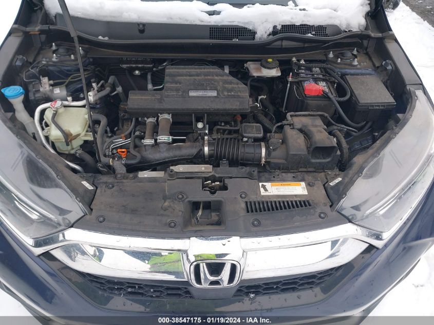 2019 HONDA CR-V EXL - 5J6RW2H82KA009009