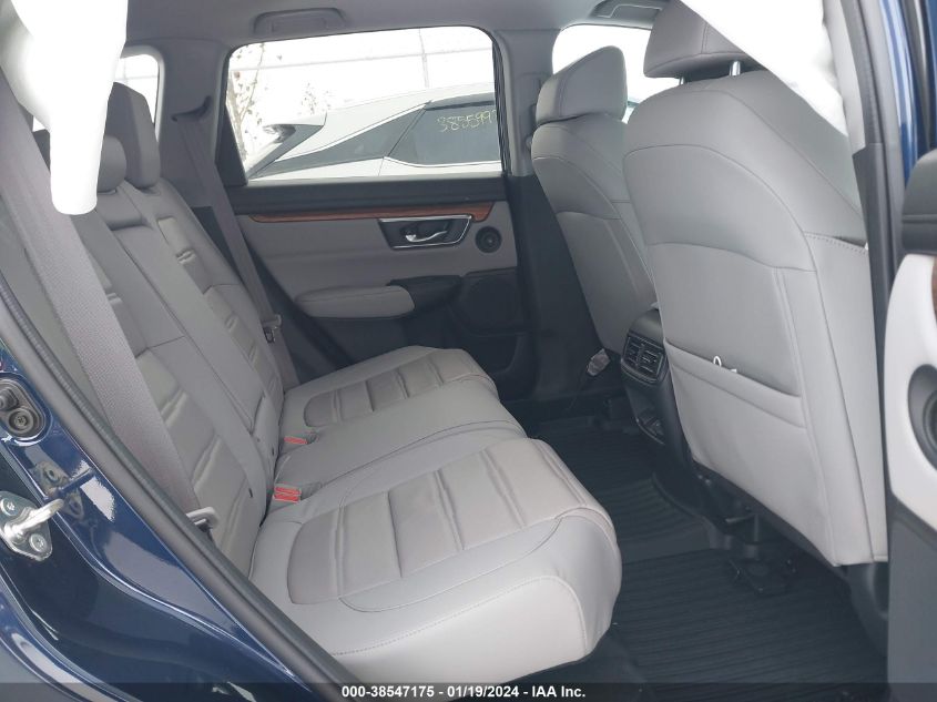 2019 HONDA CR-V EXL - 5J6RW2H82KA009009