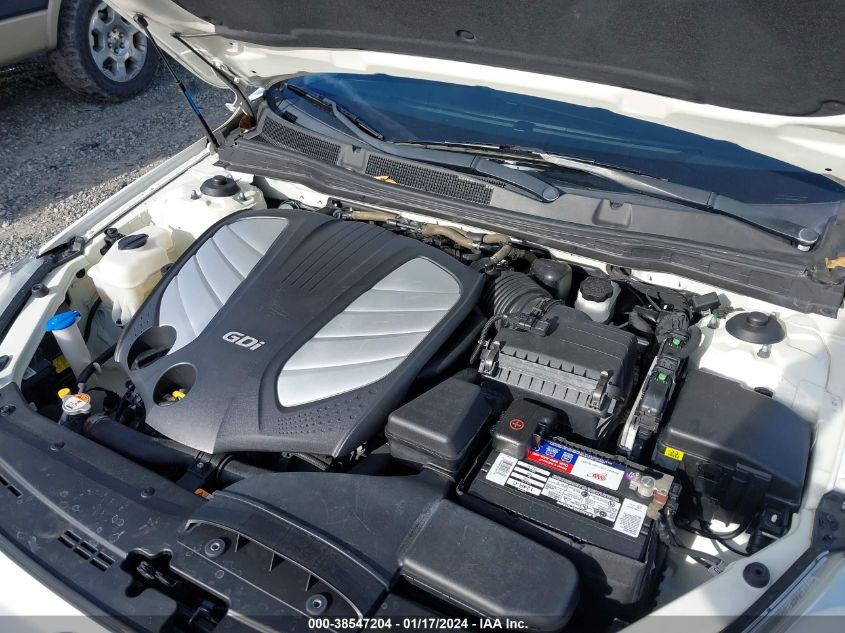 2015 KIA CADENZA PREMIUM - KNALN4D76F5190909
