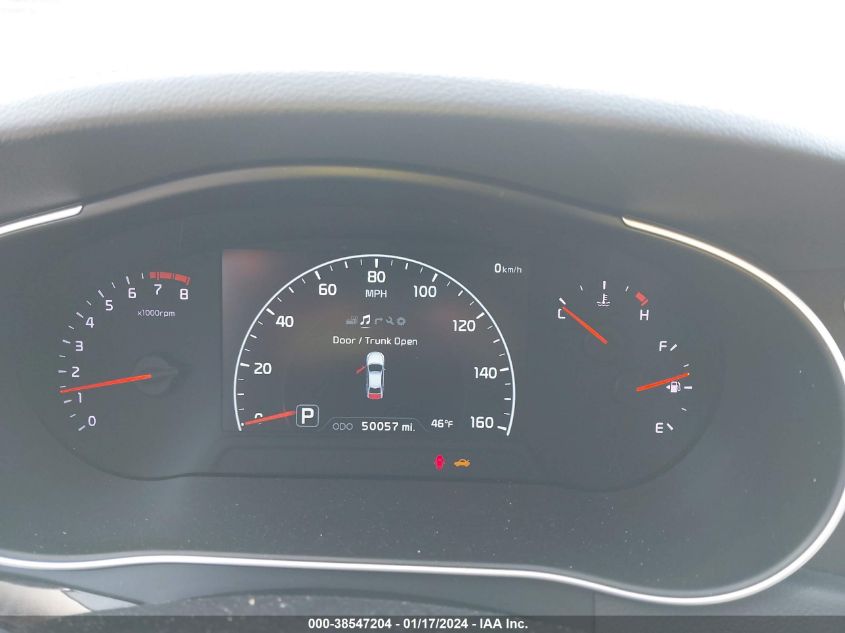2015 KIA CADENZA PREMIUM - KNALN4D76F5190909