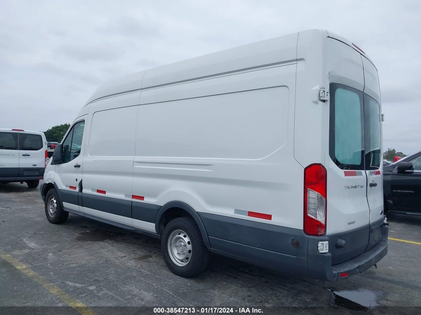VIN 1FTYR3XG6HKA44419 2017 FORD TRANSIT-250