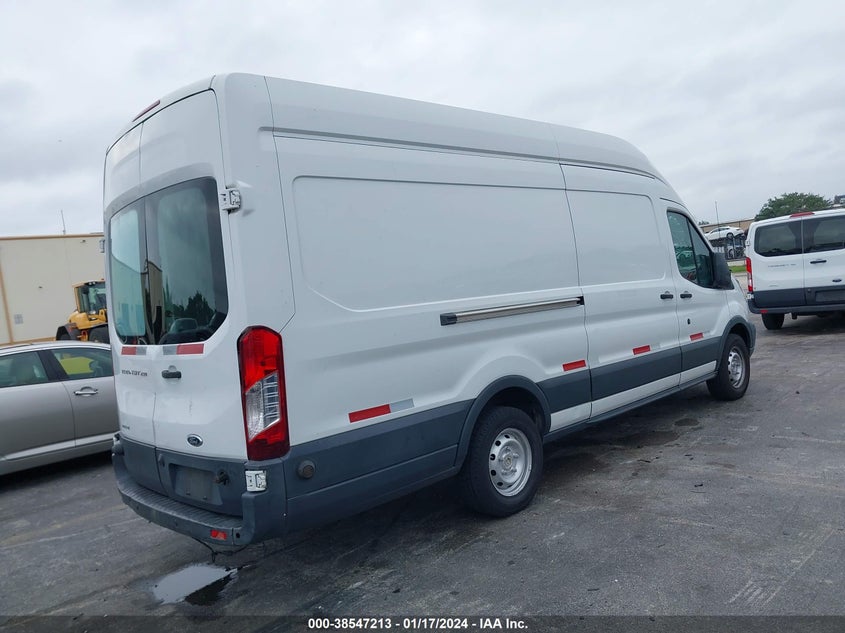 VIN 1FTYR3XG6HKA44419 2017 FORD TRANSIT-250