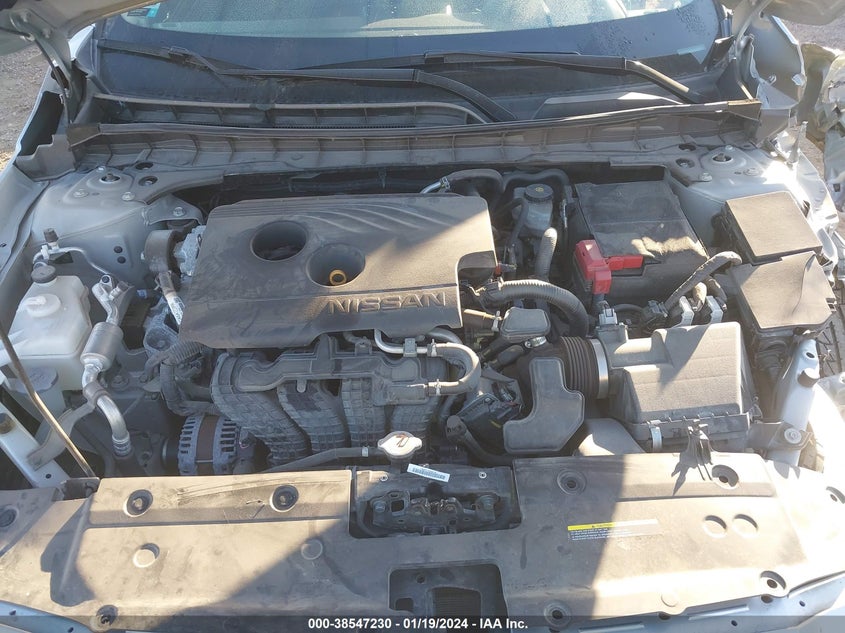 VIN 1N4BL4BV9LC230225 2020 NISSAN ALTIMA S