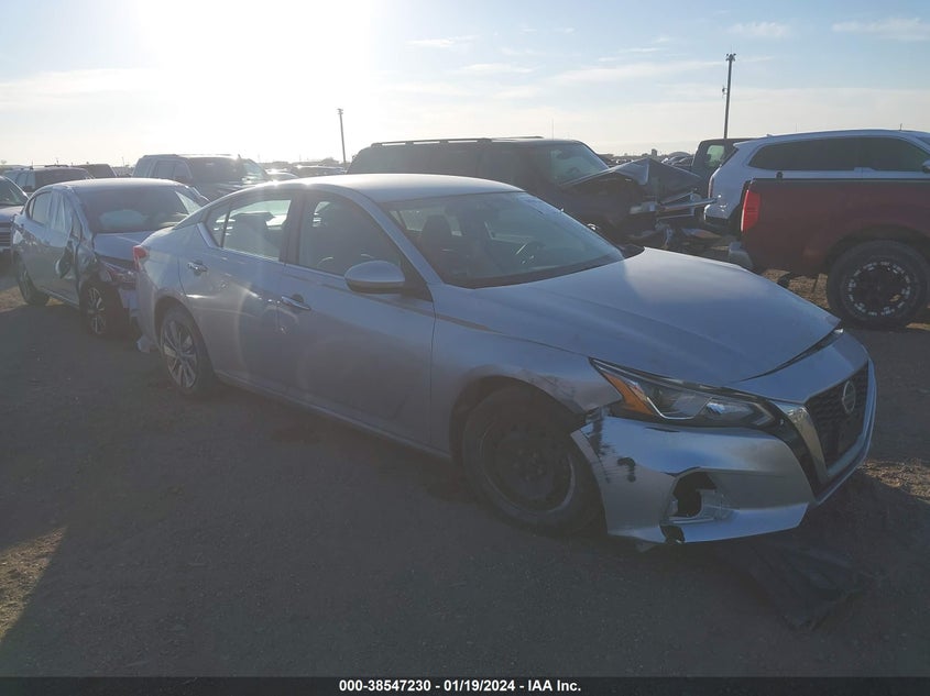 VIN 1N4BL4BV9LC230225 2020 NISSAN ALTIMA S