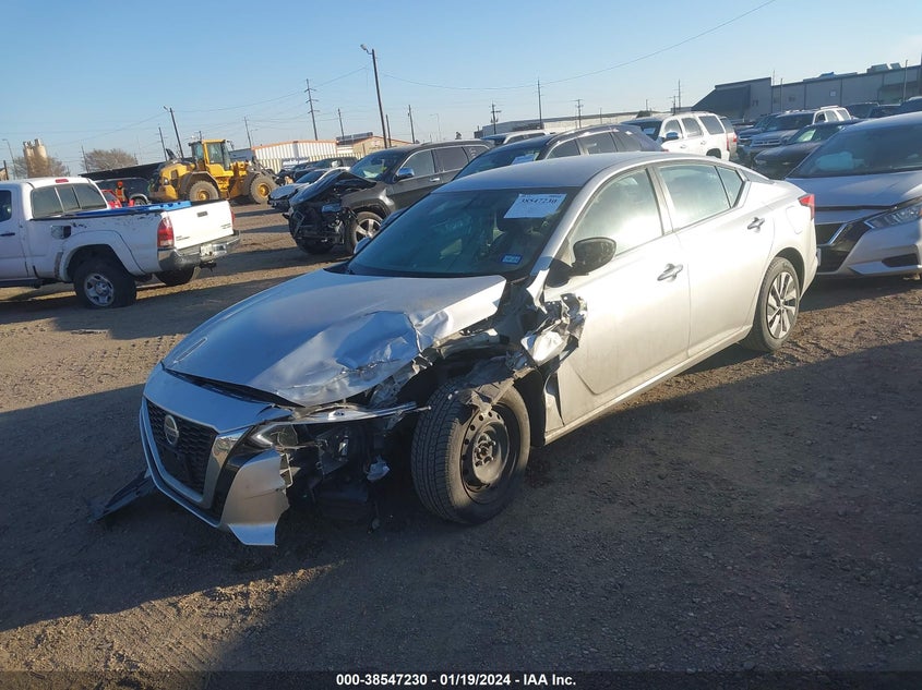 VIN 1N4BL4BV9LC230225 2020 NISSAN ALTIMA S