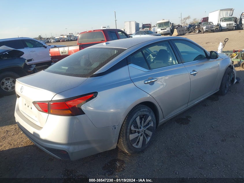 VIN 1N4BL4BV9LC230225 2020 NISSAN ALTIMA S