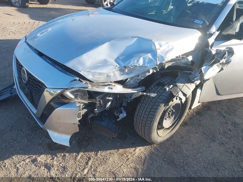 VIN 1N4BL4BV9LC230225 2020 NISSAN ALTIMA S