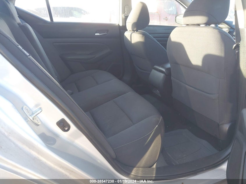 VIN 1N4BL4BV9LC230225 2020 NISSAN ALTIMA S