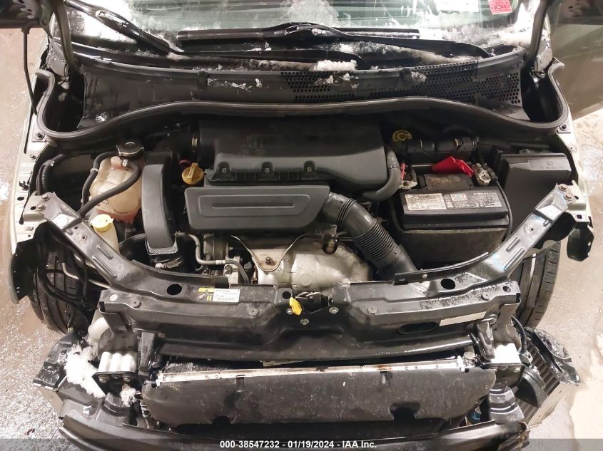 2018 FIAT 500 POP - 3C3CFFKH2JT511526