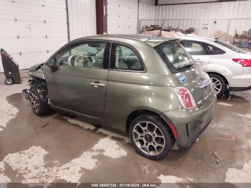 2018 FIAT 500 POP - 3C3CFFKH2JT511526