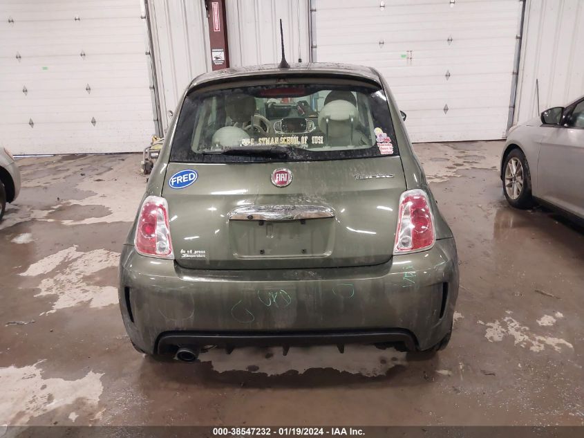 2018 FIAT 500 POP - 3C3CFFKH2JT511526
