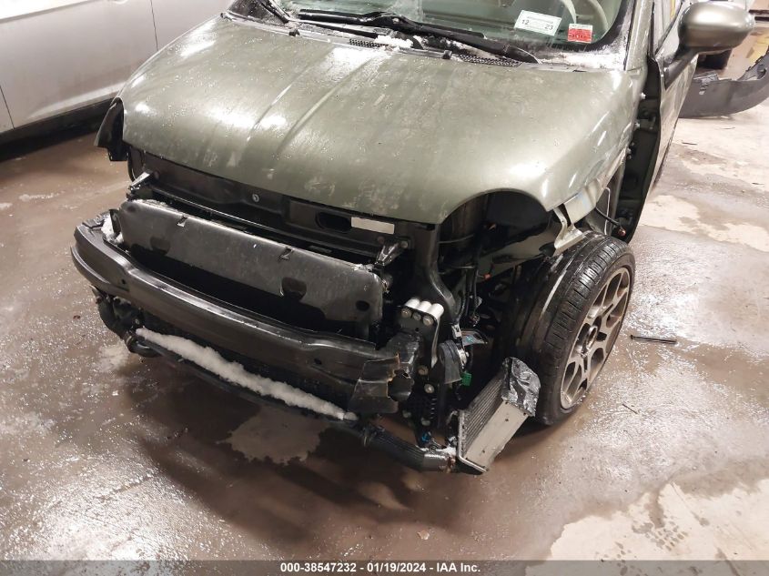 2018 FIAT 500 POP - 3C3CFFKH2JT511526