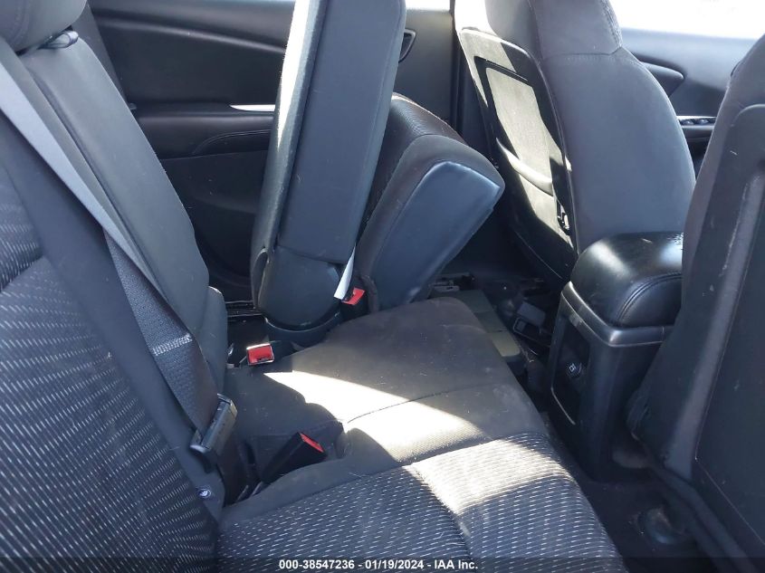 2015 DODGE JOURNEY SXT - 3C4PDCBG2FT711385