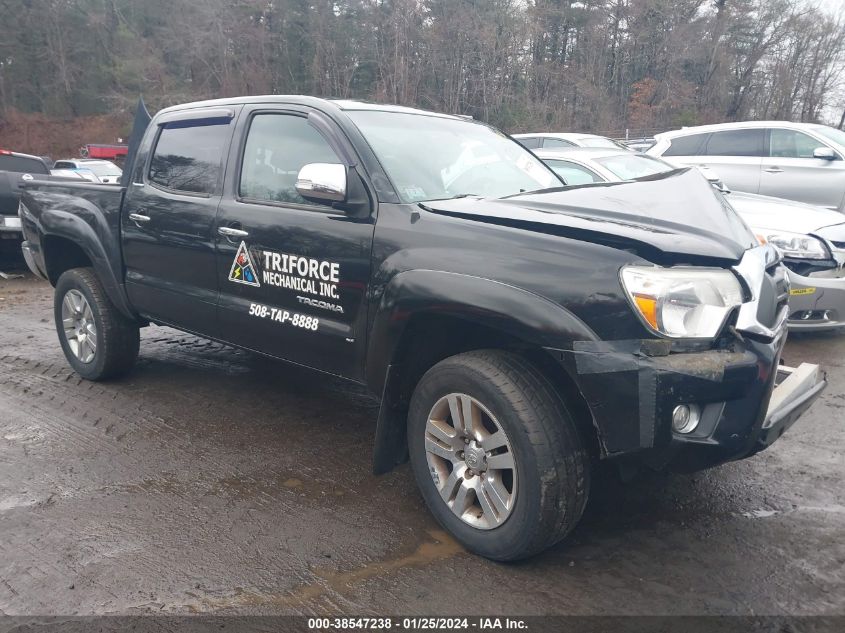 2013 TOYOTA TACOMA BASE V6 - 5TFLU4EN7DX054146