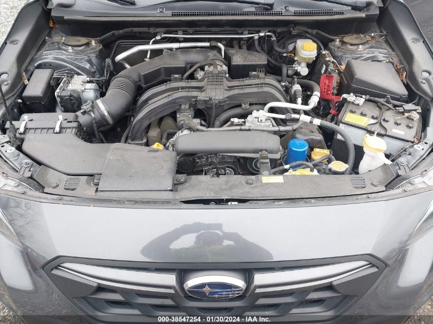 2021 SUBARU CROSSTREK SPORT - JF2GTHSC8MH215999