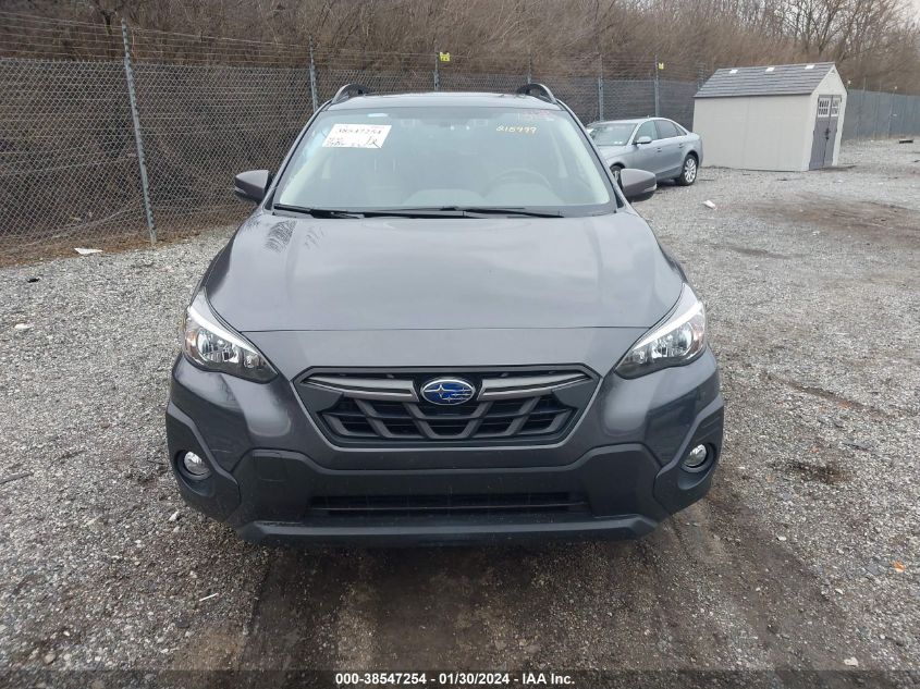 2021 SUBARU CROSSTREK SPORT - JF2GTHSC8MH215999