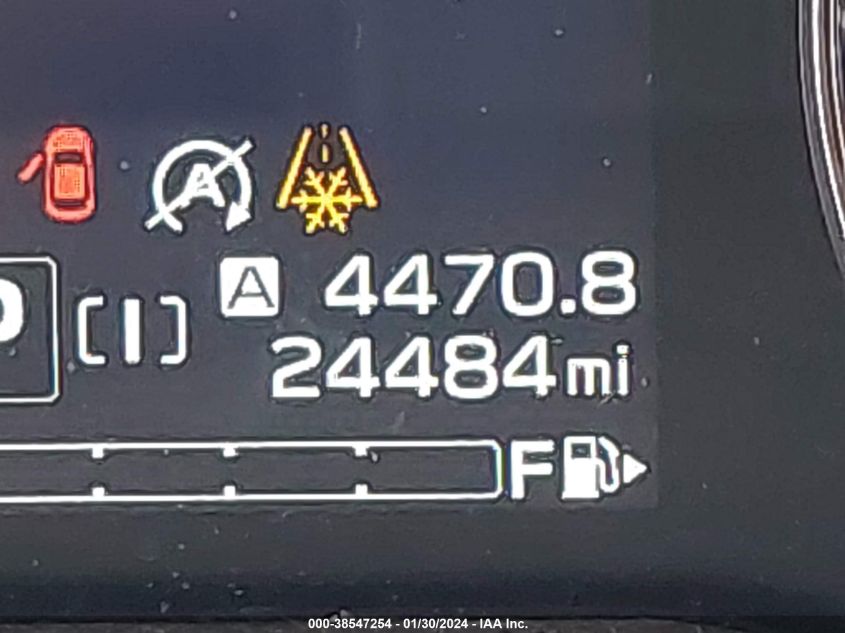 2021 SUBARU CROSSTREK SPORT - JF2GTHSC8MH215999