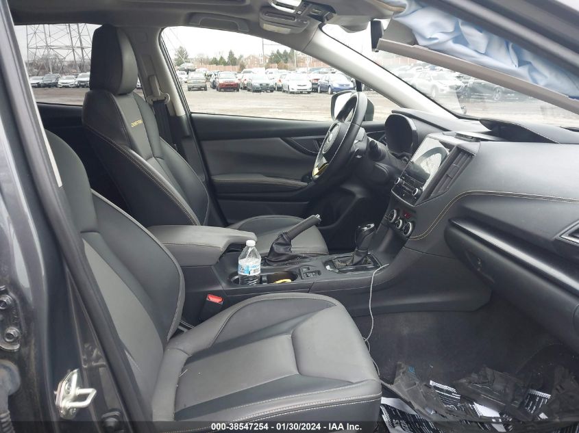 2021 SUBARU CROSSTREK SPORT - JF2GTHSC8MH215999