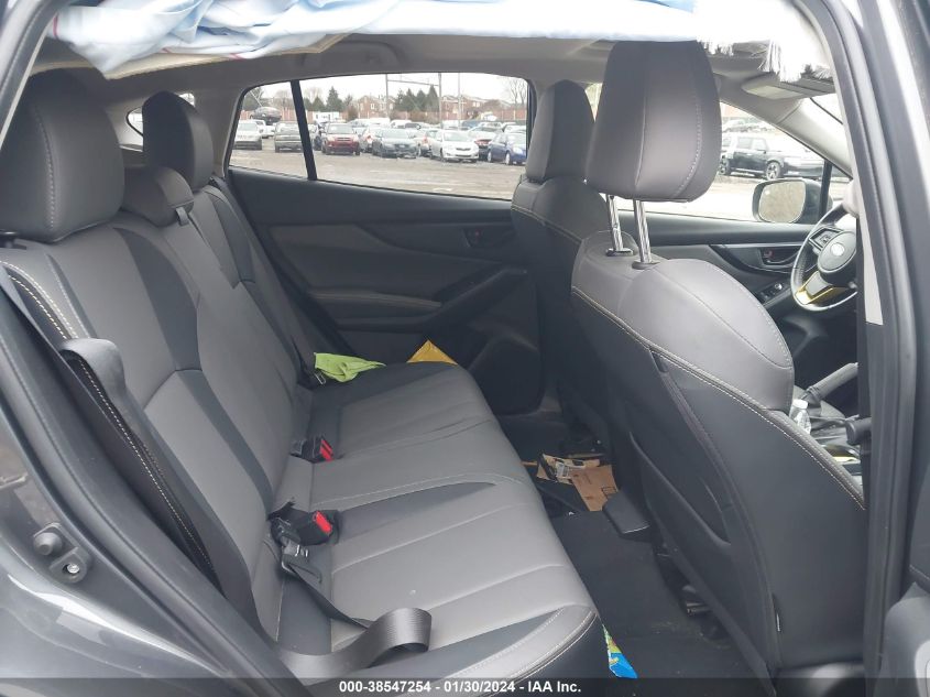 2021 SUBARU CROSSTREK SPORT - JF2GTHSC8MH215999