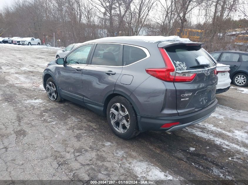 2019 HONDA CR-V EX - 2HKRW2H59KH649271