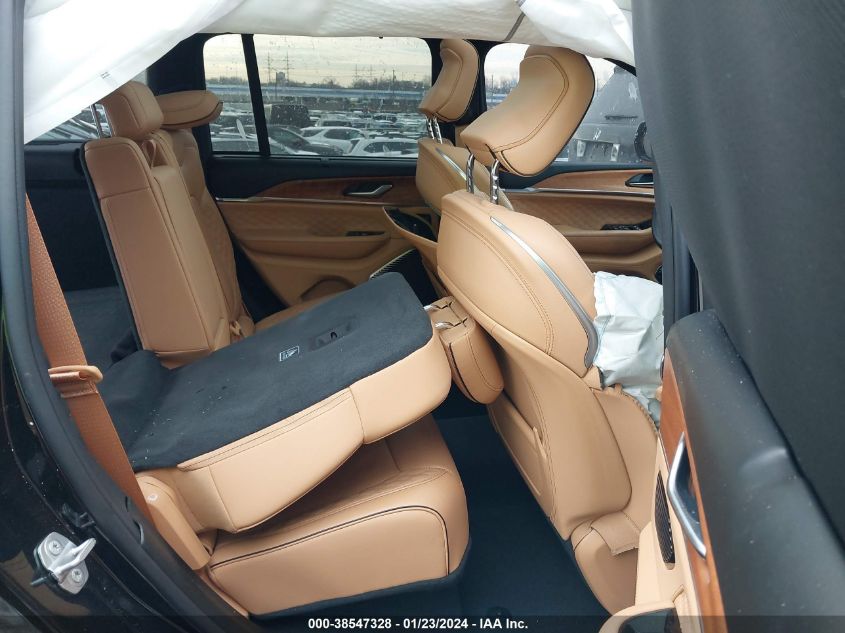 2022 JEEP GRAND CHEROKEE SUMMIT - 1C4RJHEG8N8635212