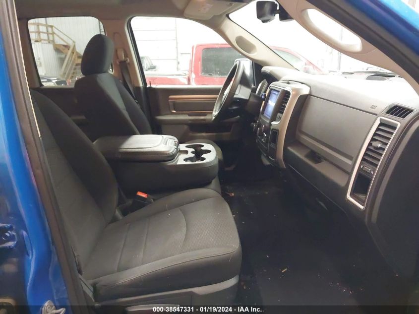 2020 RAM 1500 CLASSIC WARLOCK - 1C6RR7GGXLS131056