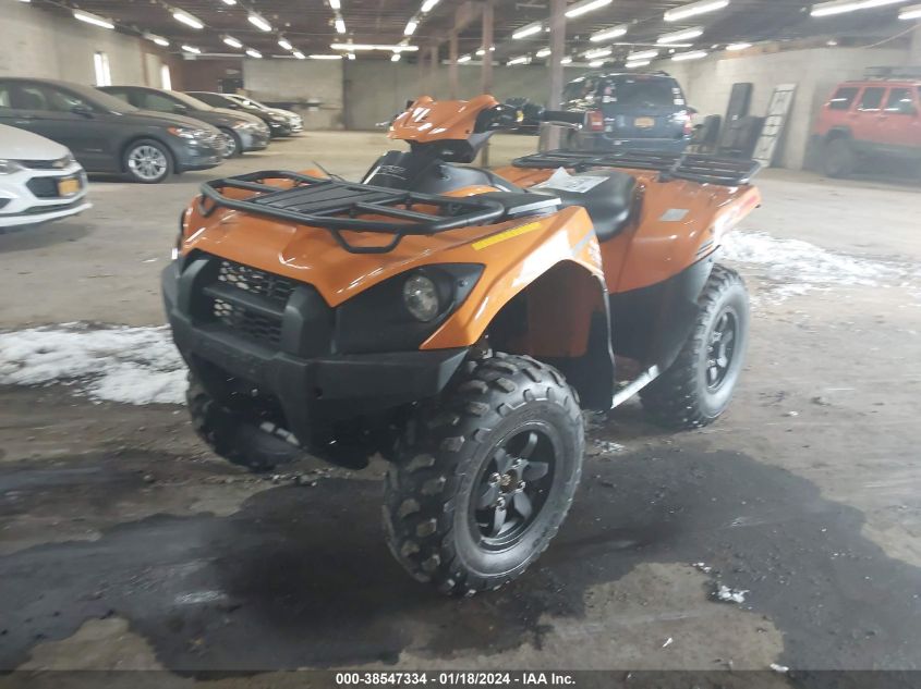2020 KAWASAKI KVF750 J JKAVFDJ34LB510424