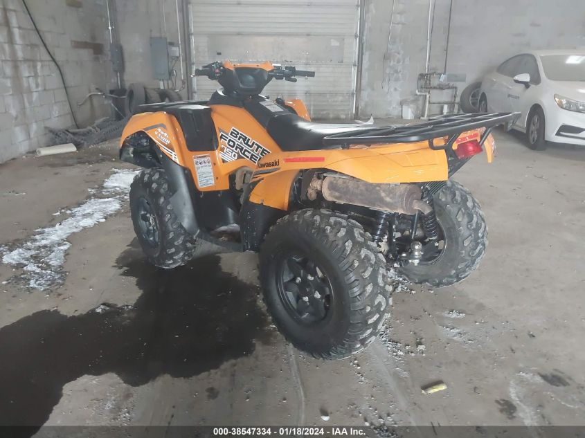 2020 KAWASAKI KVF750 J JKAVFDJ34LB510424