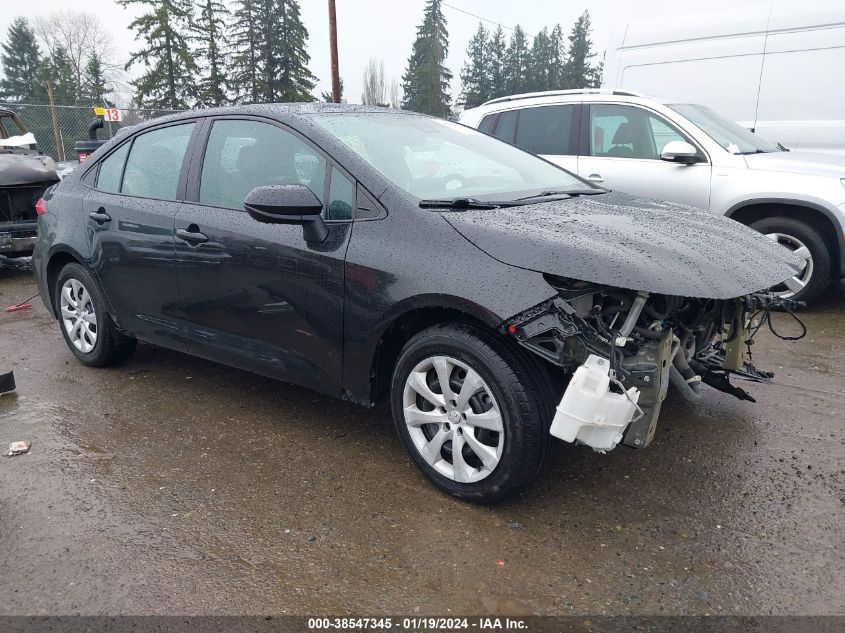 2021 TOYOTA COROLLA LE - 5YFEPMAE7MP180222