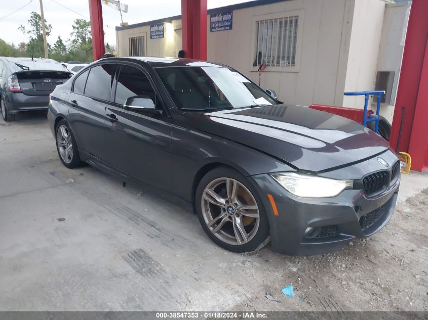 2014 BMW 328D - WBA3D3C51EK153098