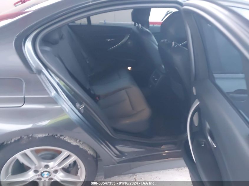 2014 BMW 328D - WBA3D3C51EK153098