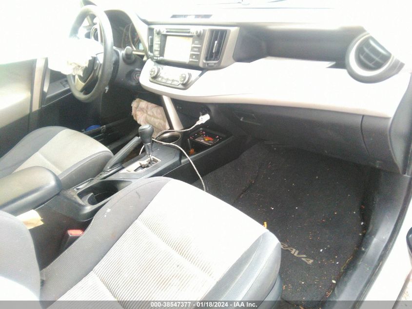 2014 TOYOTA RAV4 XLE - JTMRFREV9ED092529