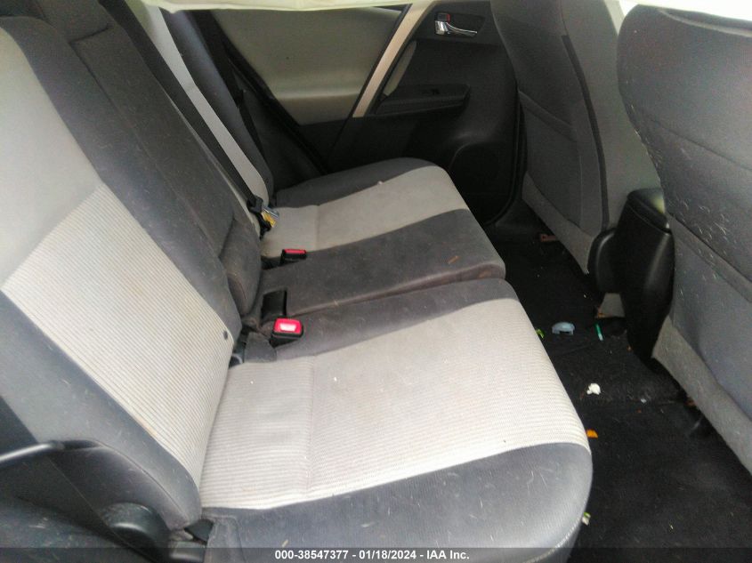 2014 TOYOTA RAV4 XLE - JTMRFREV9ED092529