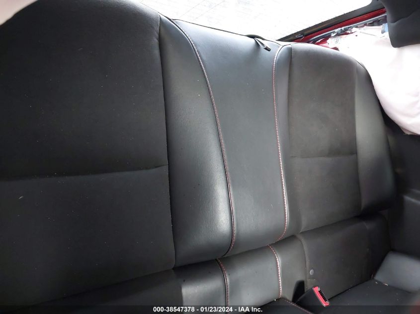 2013 CHEVROLET CAMARO ZL1 - 2G1FZ1EP1D9800516