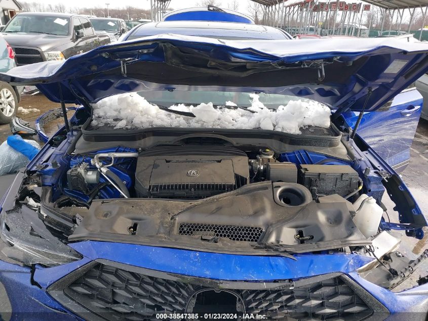 2023 ACURA MDX A-SPEC PACKAGE - 5J8YE1H08PL021865