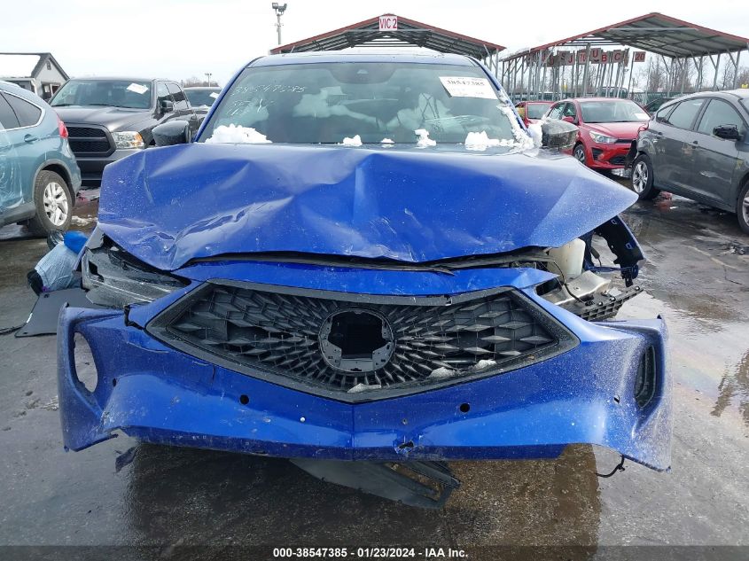 2023 ACURA MDX A-SPEC PACKAGE - 5J8YE1H08PL021865
