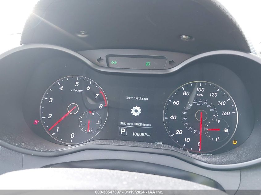 2016 HYUNDAI VELOSTER TURBO - KMHTC6AE9GU286270