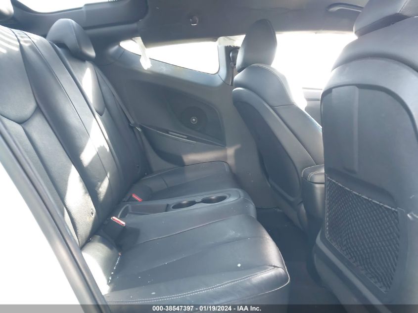 2016 HYUNDAI VELOSTER TURBO - KMHTC6AE9GU286270
