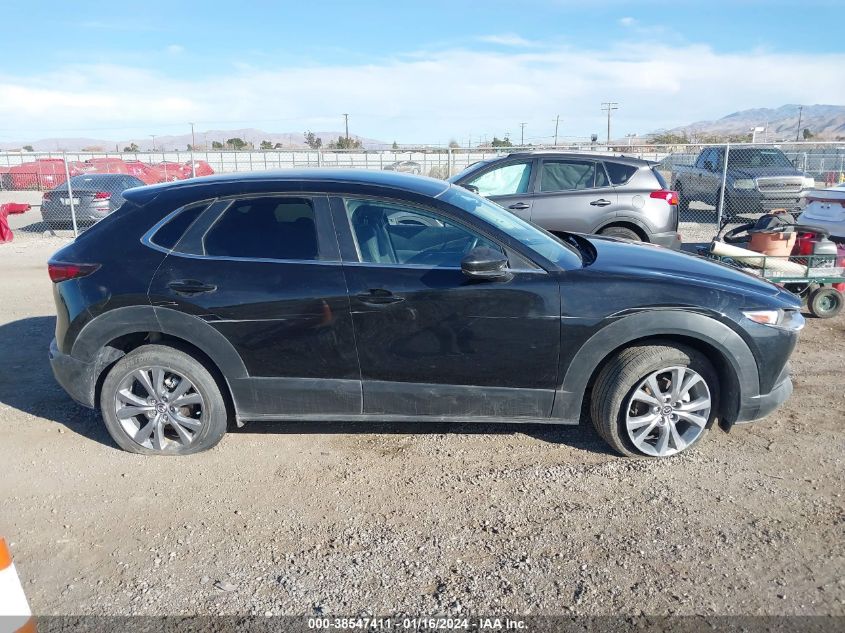 2022 MAZDA CX-30 SELECT - 3MVDMBBL7NM457173