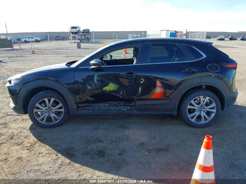 2022 MAZDA CX-30 SELECT - 3MVDMBBL7NM457173