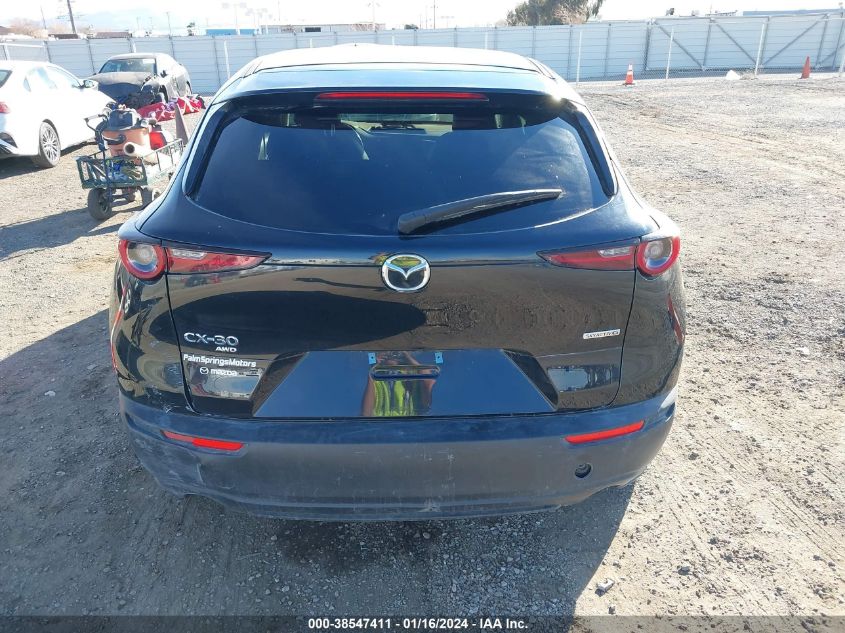 2022 MAZDA CX-30 SELECT - 3MVDMBBL7NM457173