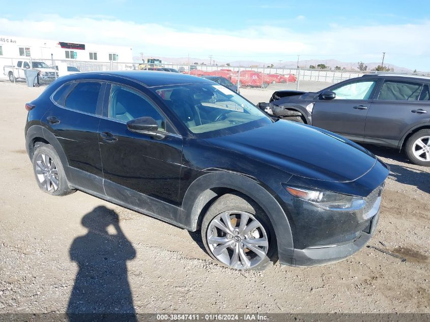 2022 MAZDA CX-30 SELECT - 3MVDMBBL7NM457173