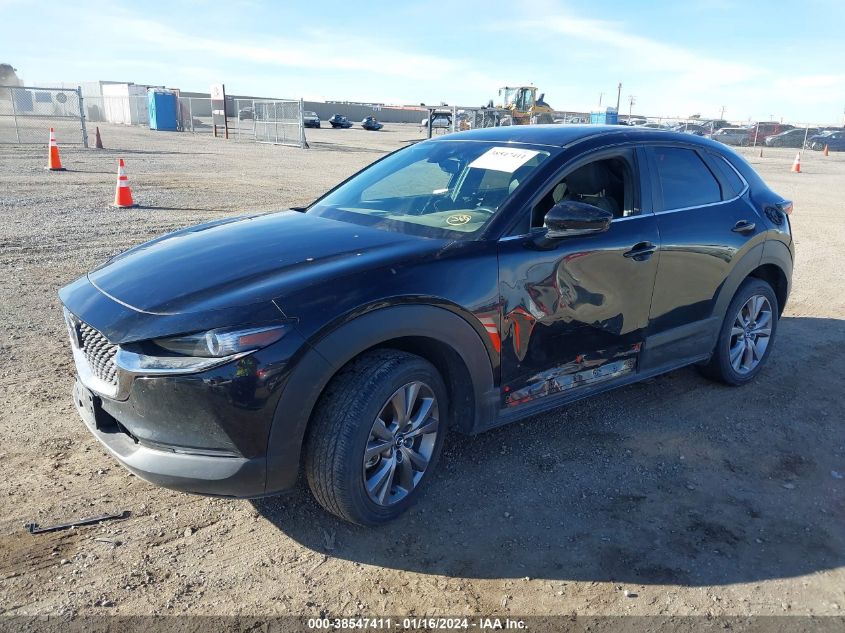 2022 MAZDA CX-30 SELECT - 3MVDMBBL7NM457173