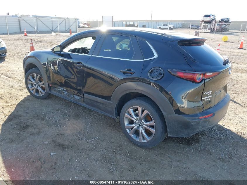 2022 MAZDA CX-30 SELECT - 3MVDMBBL7NM457173