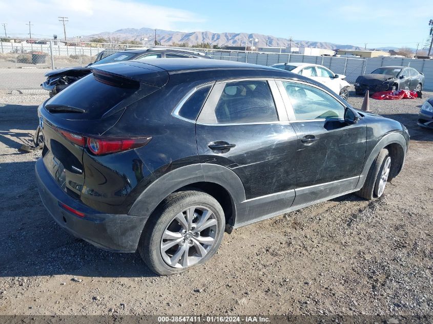 2022 MAZDA CX-30 SELECT - 3MVDMBBL7NM457173